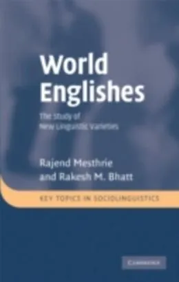 E-Book (pdf) World Englishes von Rajend Mesthrie