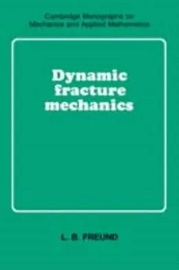 E-Book (pdf) Dynamic Fracture Mechanics von L. B. Freund