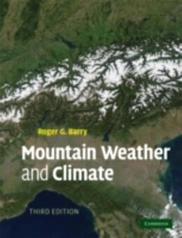 eBook (pdf) Mountain Weather and Climate de Roger G. Barry
