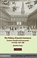 E-Book (pdf) Politics of Jewish Commerce von Jonathan Karp