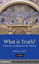 eBook (pdf) What is Truth? de John M. Rist