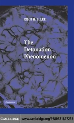 E-Book (pdf) Detonation Phenomenon von John H. S. Lee