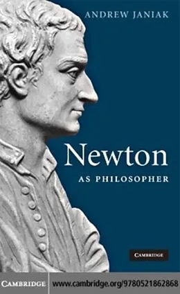 E-Book (pdf) Newton as Philosopher von Andrew Janiak
