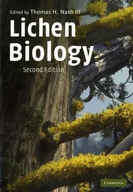 E-Book (pdf) Lichen Biology von Nash