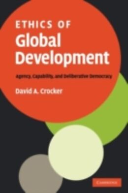 E-Book (pdf) Ethics of Global Development von David A. Crocker