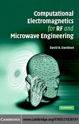 E-Book (pdf) Computational Electromagnetics for RF and Microwave Engineering von David B. Davidson