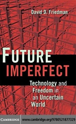 E-Book (pdf) Future Imperfect von David D. Friedman