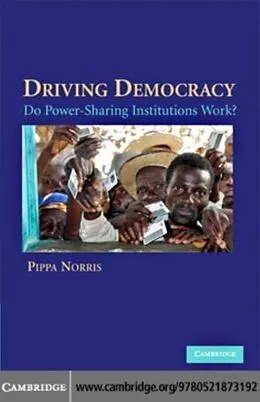 E-Book (pdf) Driving Democracy von Pippa Norris