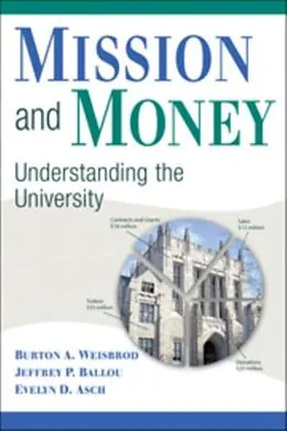 E-Book (pdf) Mission and Money von Burton A. Weisbrod