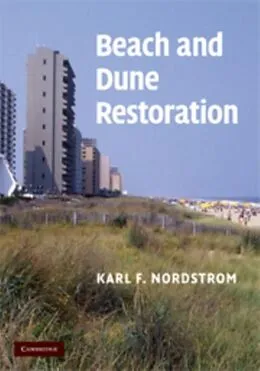 E-Book (pdf) Beach and Dune Restoration von Karl F. Nordstrom