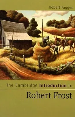 E-Book (pdf) Cambridge Introduction to Robert Frost von Robert Faggen