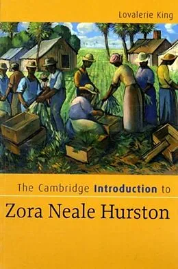 E-Book (pdf) Cambridge Introduction to Zora Neale Hurston von Lovalerie King