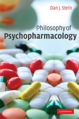 E-Book (pdf) Philosophy of Psychopharmacology von Dan J. Stein