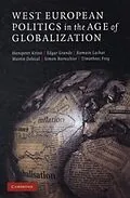 PDF West European Politics in the Age of Globalization von Hanspeter Kriesi