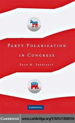 E-Book (pdf) Party Polarization in Congress von Sean M. Theriault