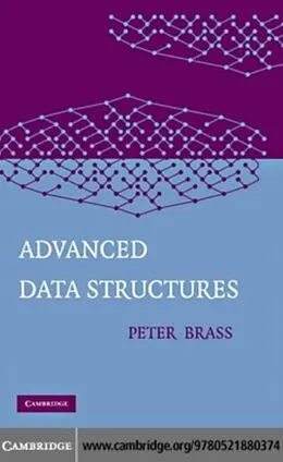 PDF Advanced Data Structures von Peter Brass