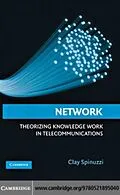 E-Book (pdf) Network von Clay Spinuzzi