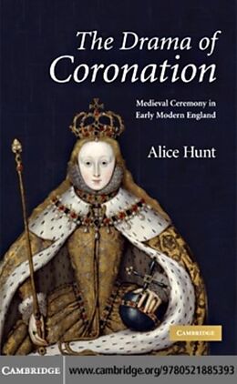 E-Book (pdf) Drama of Coronation von Alice Hunt