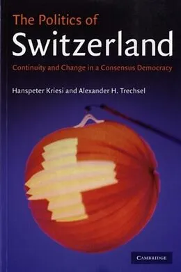 E-Book (pdf) Politics of Switzerland von Hanspeter Kriesi