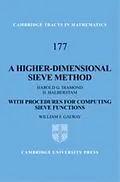 E-Book (pdf) Higher-Dimensional Sieve Method von Harold G. Diamond