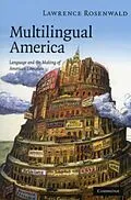 E-Book (pdf) Multilingual America von Lawrence Alan Rosenwald