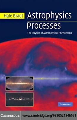 E-Book (pdf) Astrophysics Processes von Hale Bradt