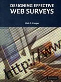 E-Book (pdf) Designing Effective Web Surveys von Mick P. Couper