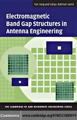 E-Book (pdf) Electromagnetic Band Gap Structures in Antenna Engineering von Fan Yang