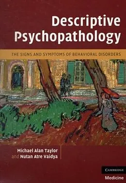E-Book (pdf) Descriptive Psychopathology von Michael Alan Taylor