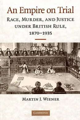 E-Book (pdf) Empire on Trial von Martin J. Wiener