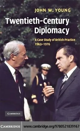 E-Book (pdf) Twentieth-Century Diplomacy von John W. Young