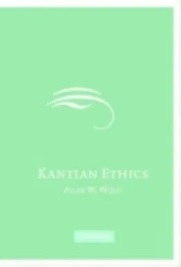 E-Book (pdf) Kantian Ethics von Allen W. Wood