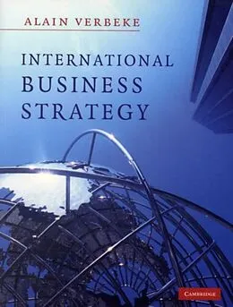 E-Book (pdf) International Business Strategy von Alain Verbeke