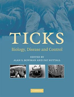 eBook (pdf) Ticks de Bowman/Nuttall