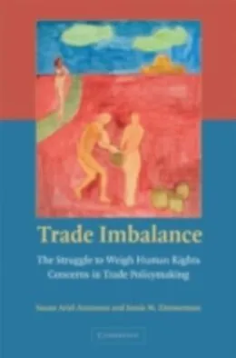 E-Book (pdf) Trade Imbalance von Susan Ariel Aaronson