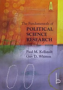 E-Book (pdf) Fundamentals of Political Science Research von Paul M. Kellstedt