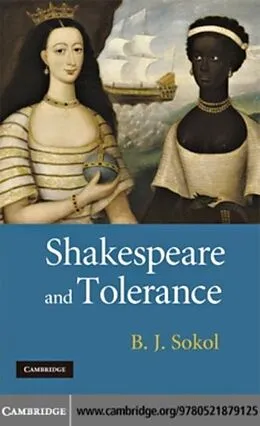 E-Book (pdf) Shakespeare and Tolerance von B. J. Sokol