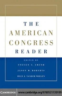 E-Book (pdf) American Congress Reader von Steven S. Smith