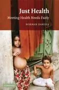 E-Book (pdf) Just Health von Norman Daniels