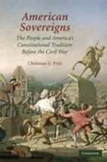 E-Book (pdf) American Sovereigns von Christian G. Fritz