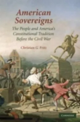 E-Book (pdf) American Sovereigns von Christian G. Fritz