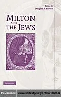 E-Book (pdf) Milton and the Jews von Brooks