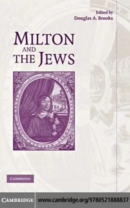 E-Book (pdf) Milton and the Jews von Brooks