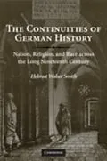 E-Book (pdf) Continuities of German History von Helmut Walser Smith