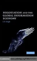 E-Book (pdf) Negotiation and the Global Information Economy von J. P. Singh