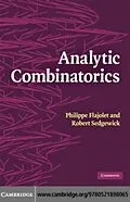 E-Book (pdf) Analytic Combinatorics von Philippe Flajolet