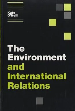E-Book (pdf) Environment and International Relations von Kate O'Neill