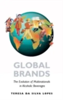 E-Book (pdf) Global Brands von Teresa Da Silva Lopes