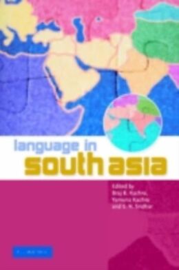 E-Book (pdf) Language in South Asia von Kachru/Kachru/Sridhar