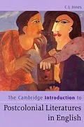 E-Book (pdf) Cambridge Introduction to Postcolonial Literatures in English von C. L. Innes
